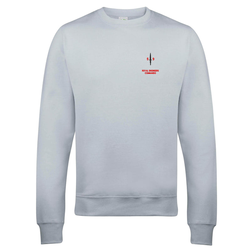 Royal Engineers 59 Commando Sweatshirt