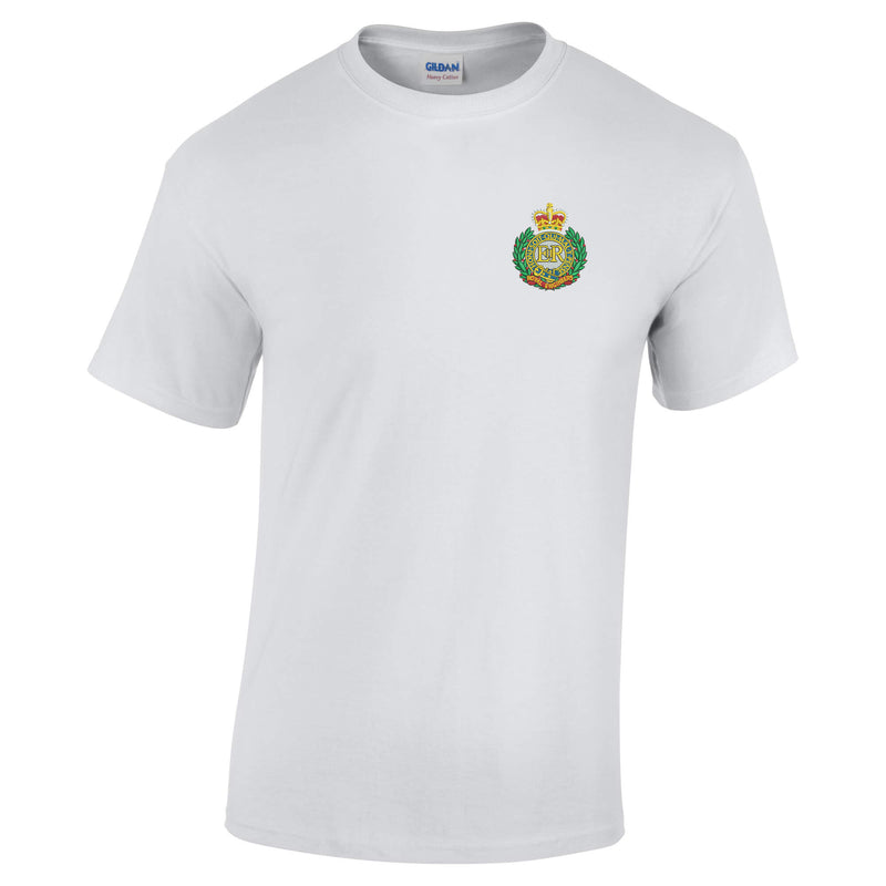 Royal Engineers Cotton T-Shirt