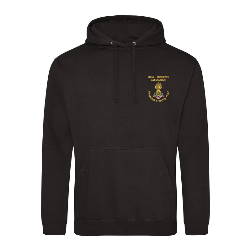 Royal Engineers Association Swimming and Water Polo Hoodie