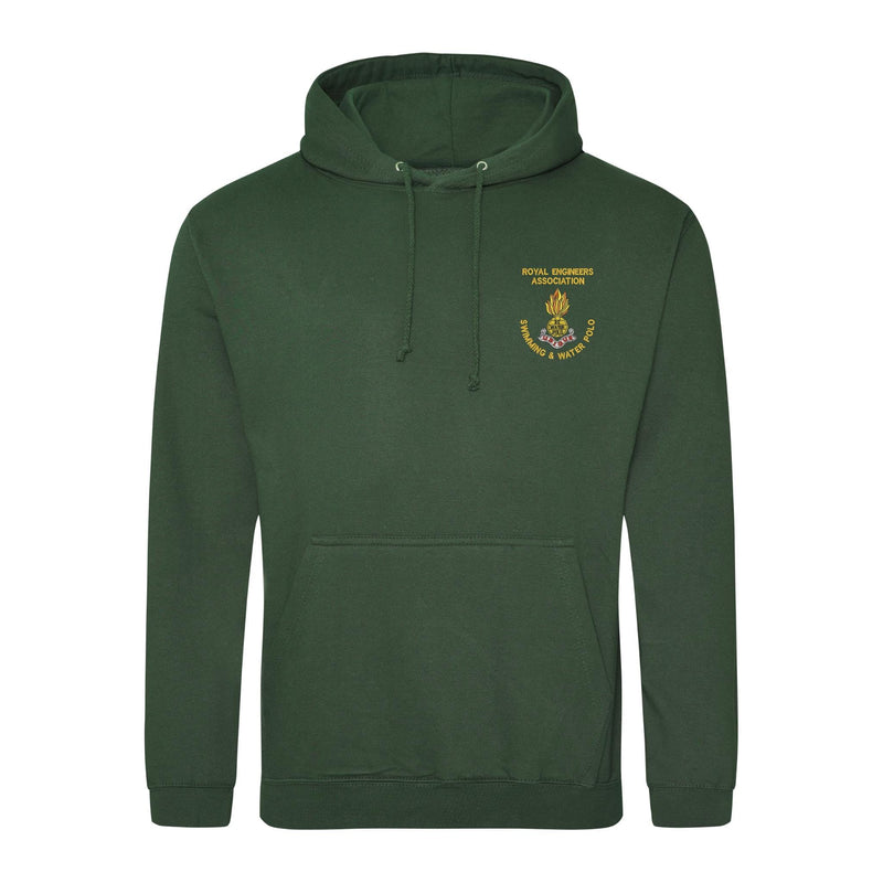 Royal Engineers Association Swimming and Water Polo Hoodie