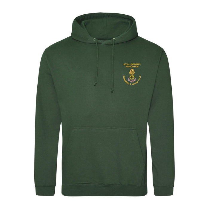 Royal Engineers Association Swimming and Water Polo Hoodie