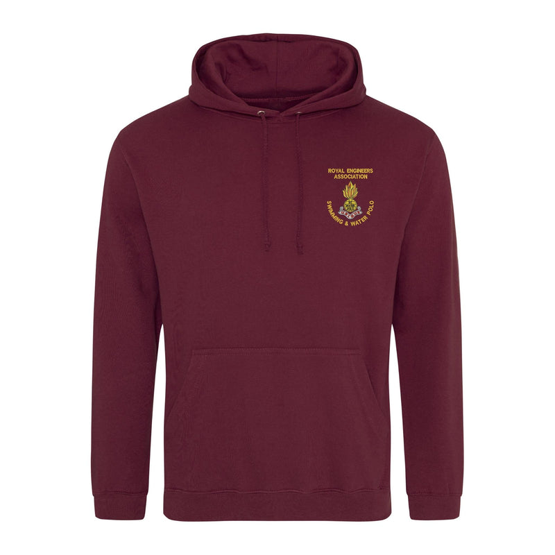 Royal Engineers Association Swimming and Water Polo Hoodie