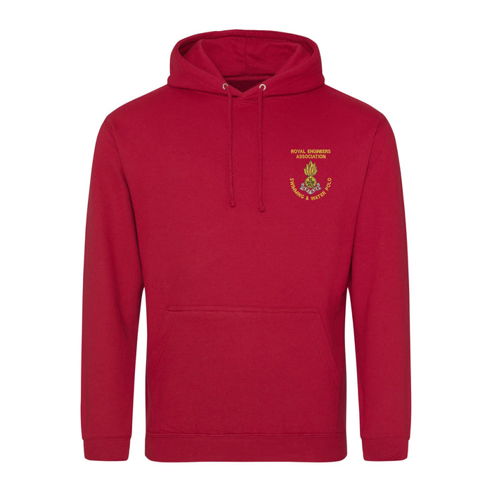 Royal Engineers Association Swimming and Water Polo Hoodie
