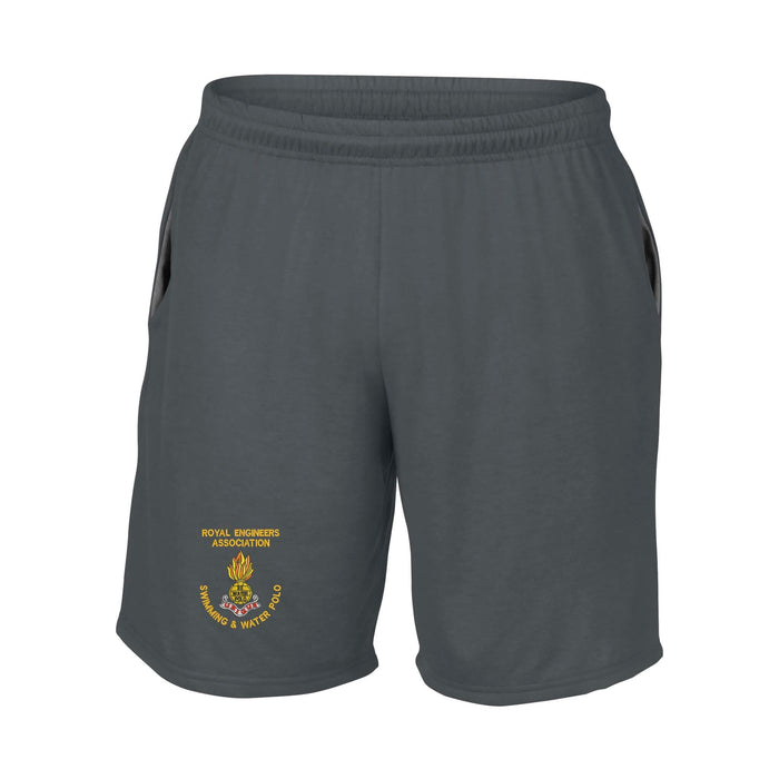 Royal Engineers Association Swimming and Water Polo Performance Shorts