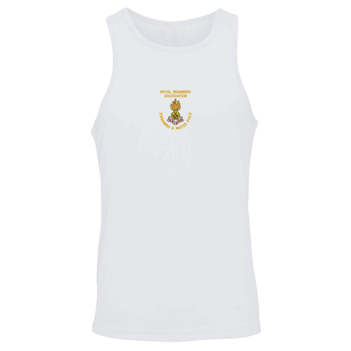 Royal Engineers Association Swimming and Water Polo Vest