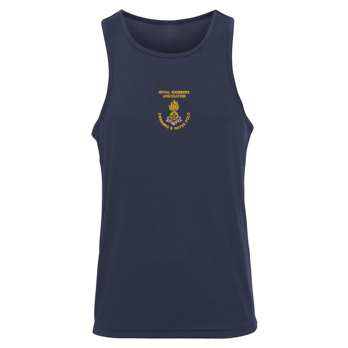 Royal Engineers Association Swimming and Water Polo Vest