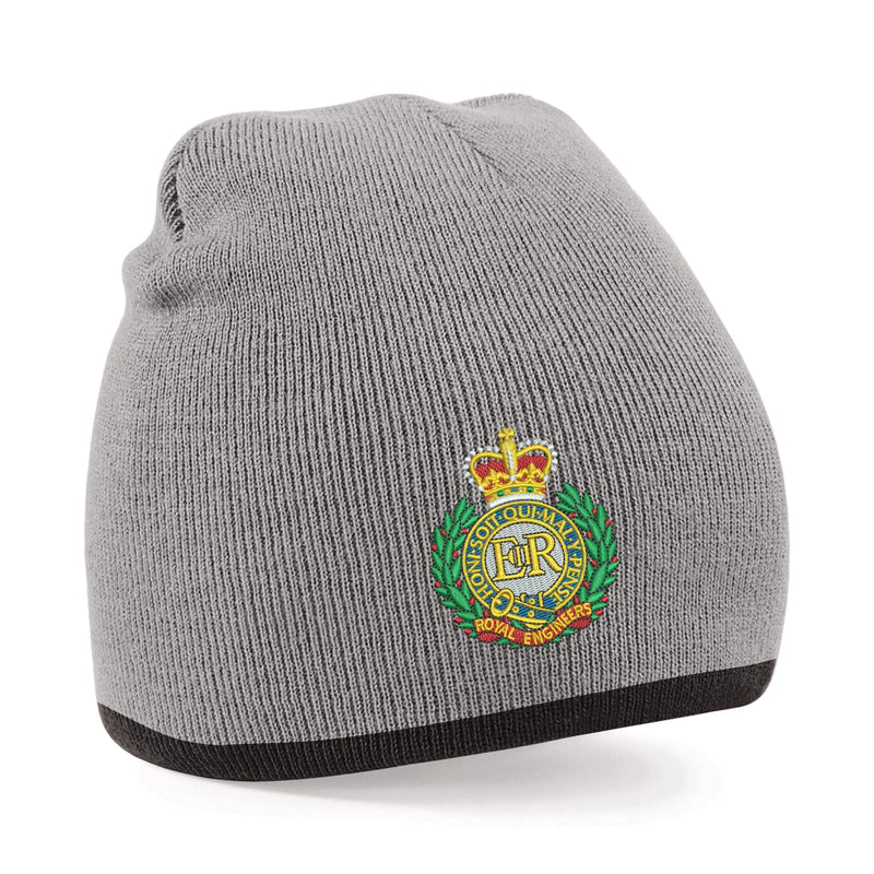 Royal Engineers Beanie Hat