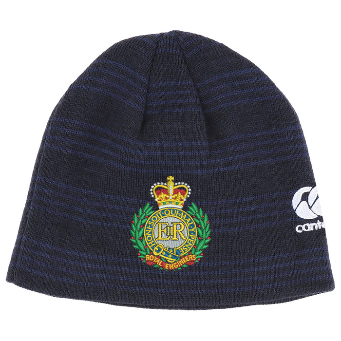 Royal Engineers Canterbury Beanie Hat
