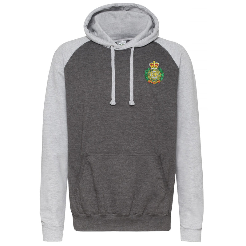 Royal Engineers Contrast Hoodie