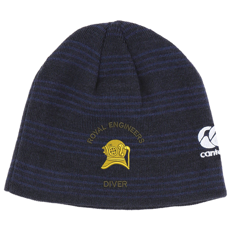 Royal Engineers Diver Canterbury Beanie Hat