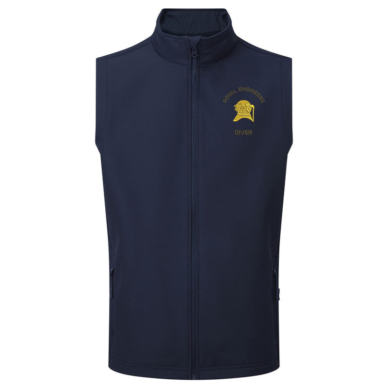 Royal Engineers Diver Gilet