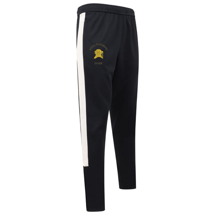 Royal Engineers Diver Knitted Tracksuit Pants
