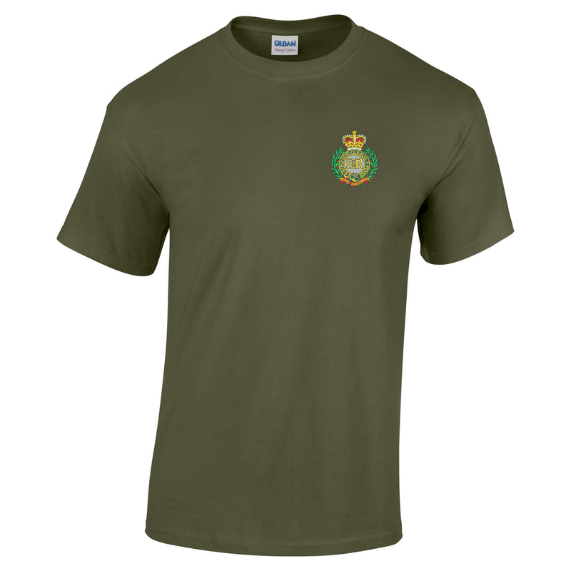 Royal Engineers Cotton T-Shirt