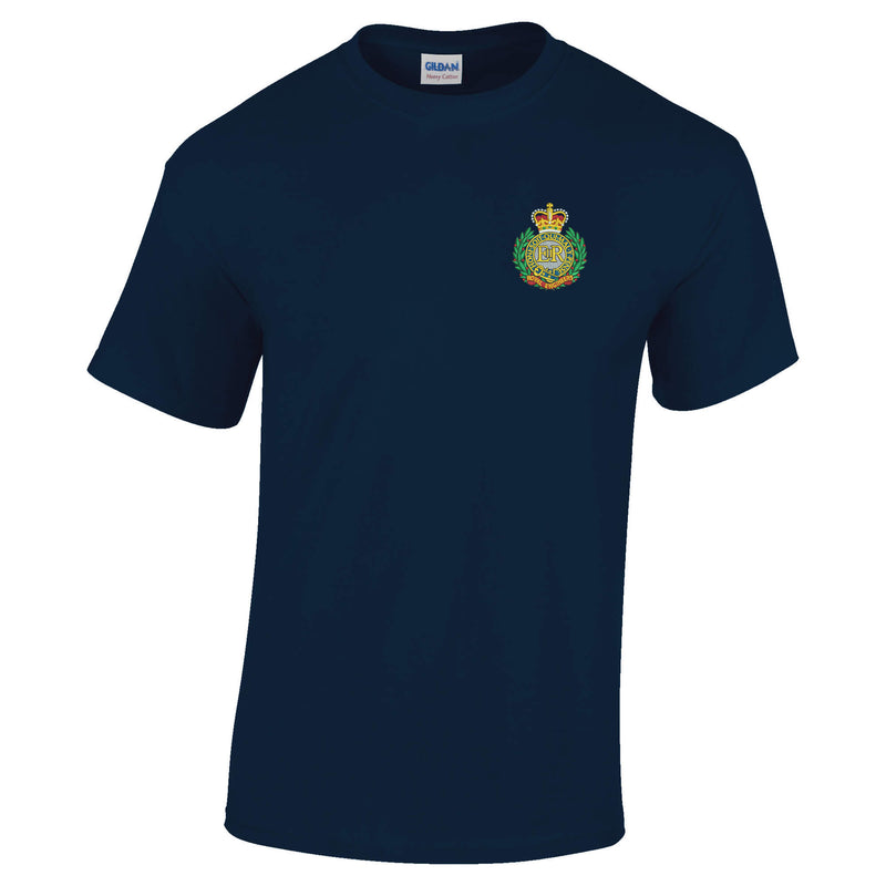 Royal Engineers Cotton T-Shirt
