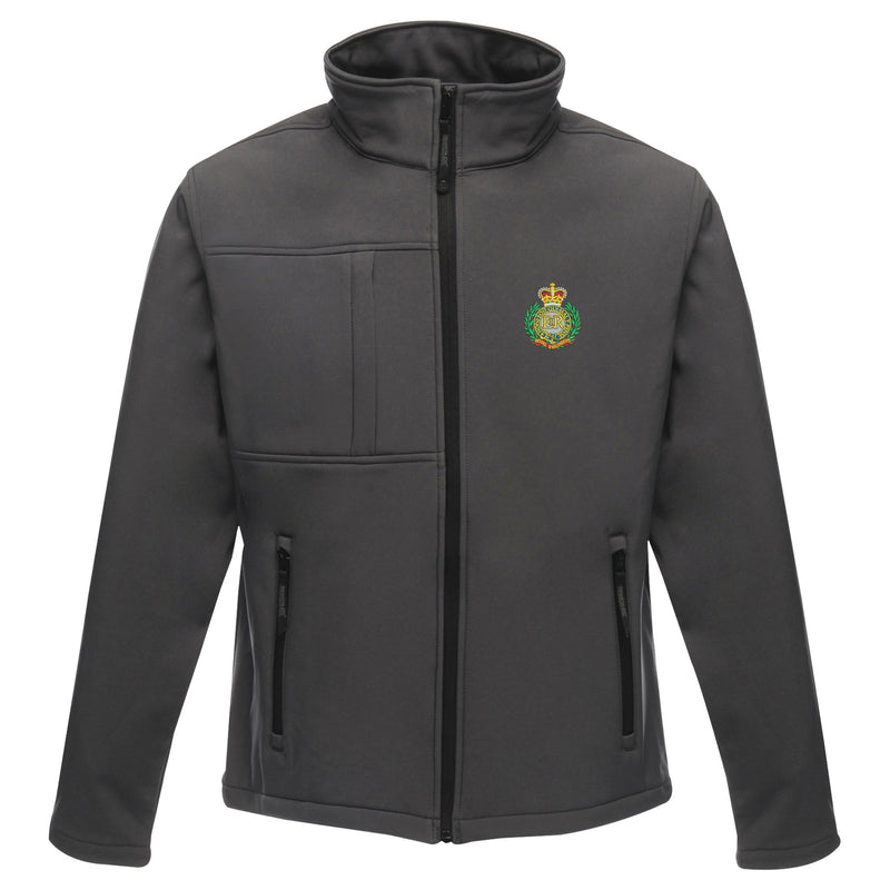 Royal Engineers Regatta Softshell Jacket