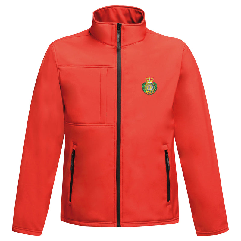 Royal Engineers Regatta Softshell Jacket