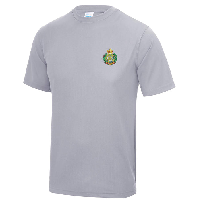 Royal Engineers Polyester T-Shirt
