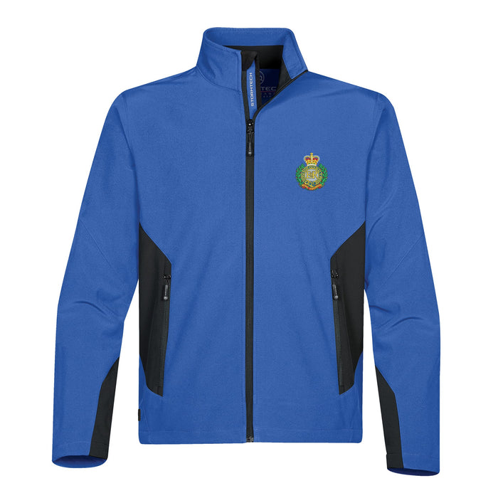 Royal Engineers Stormtech Technical Softshell
