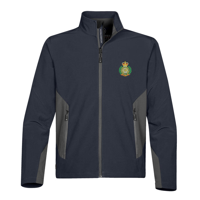 Royal Engineers Stormtech Technical Softshell