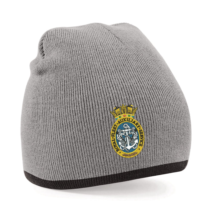 Royal Fleet Auxiliary Service Beanie Hat