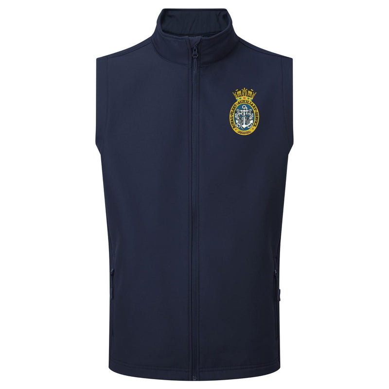 Royal Fleet Auxiliary Service Gilet