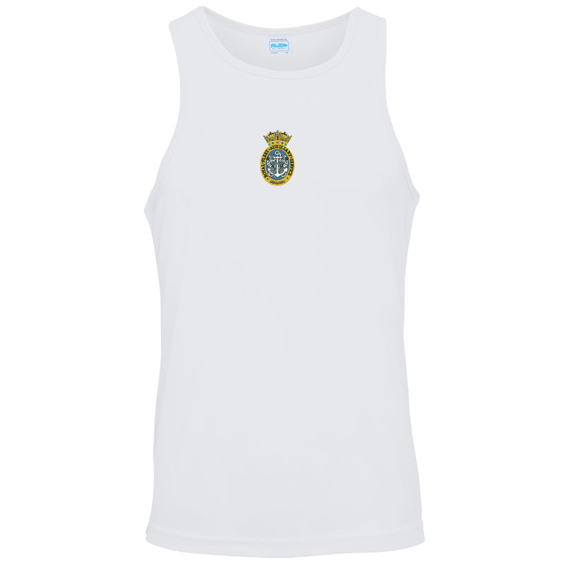 Royal Fleet Auxiliary Service Vest