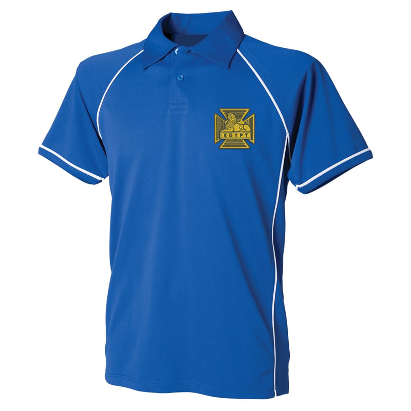 Royal Gloucestershire, Berkshire and Wiltshire Regiment Performance Polo