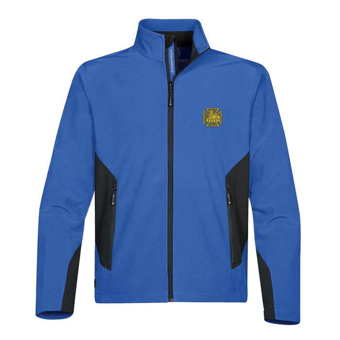 Royal Gloucestershire, Berkshire and Wiltshire Regiment Stormtech Technical Softshell