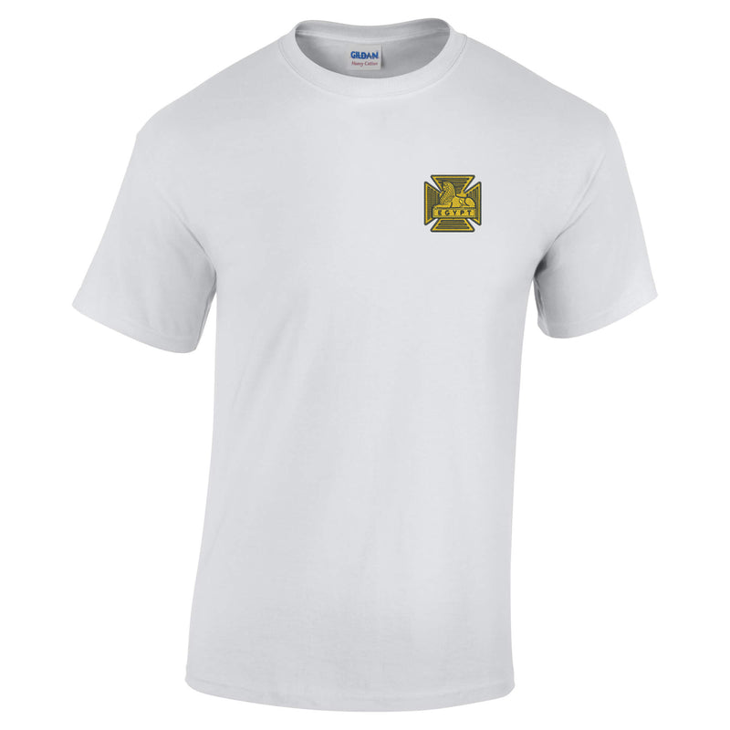 Royal Gloucestershire, Berkshire and Wiltshire Regiment Cotton T-Shirt