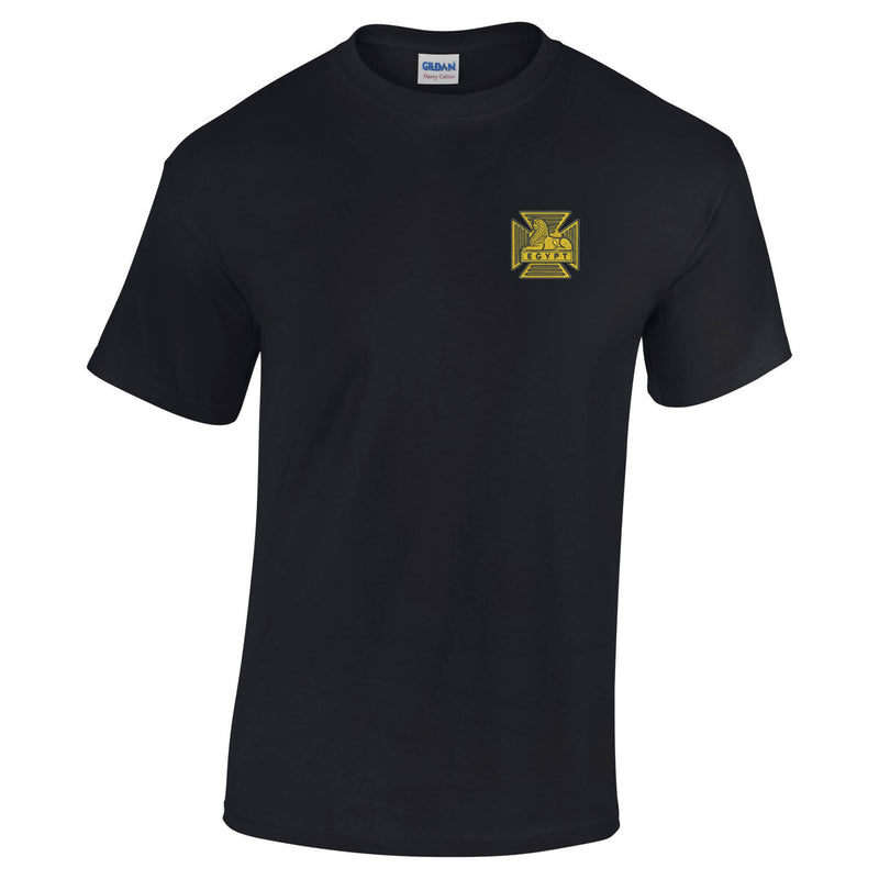 Royal Gloucestershire, Berkshire and Wiltshire Regiment Cotton T-Shirt