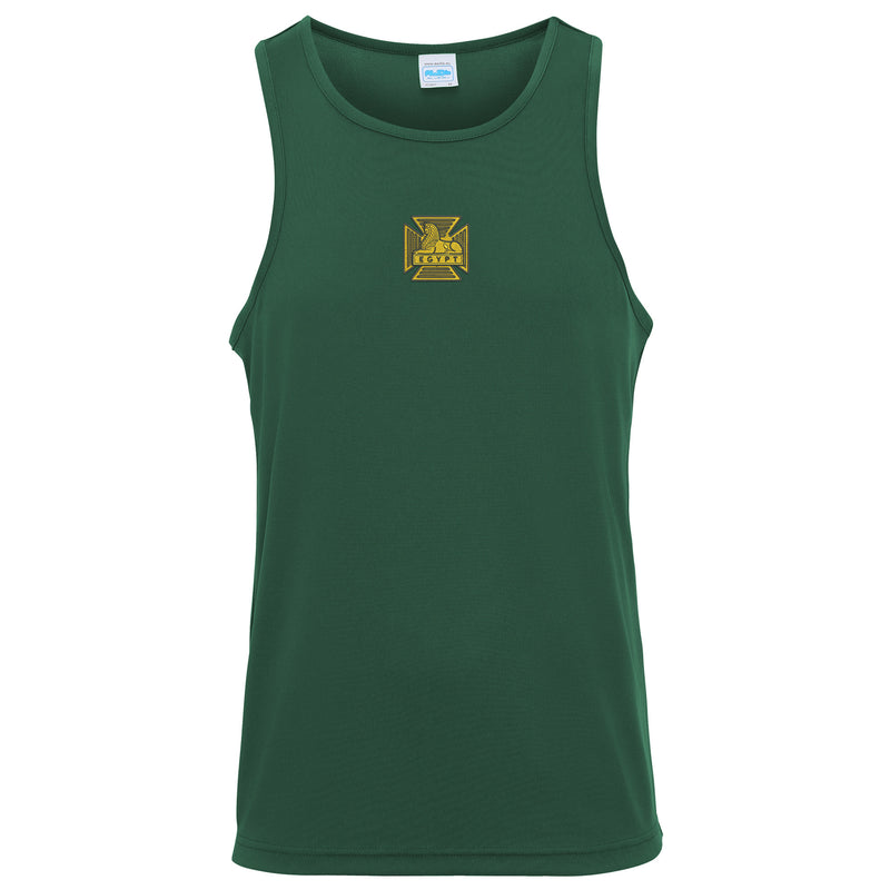 Royal Gloucestershire, Berkshire and Wiltshire Regiment Vest