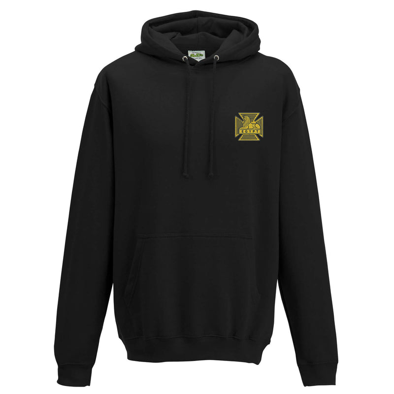 Royal Gloucestershire, Berkshire and Wiltshire Regiment Hoodie