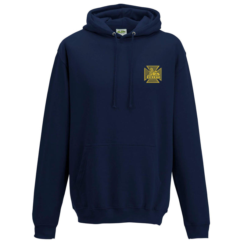 Royal Gloucestershire, Berkshire and Wiltshire Regiment Hoodie