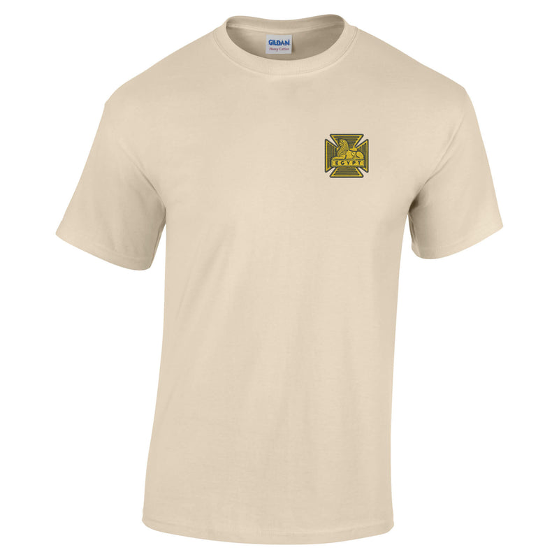 Royal Gloucestershire, Berkshire and Wiltshire Regiment Cotton T-Shirt