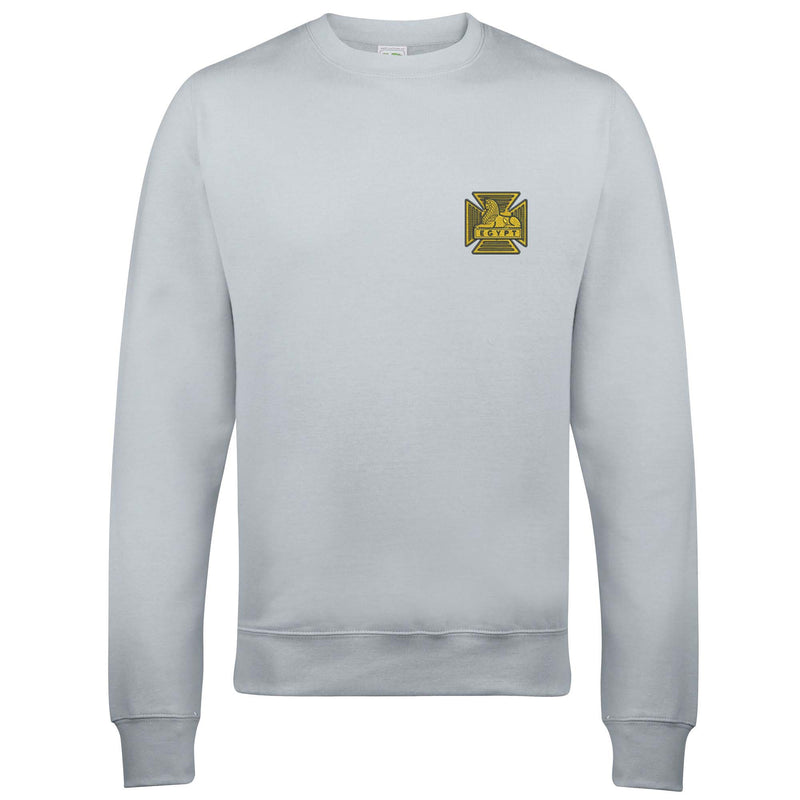 Royal Gloucestershire, Berkshire and Wiltshire Regiment Sweatshirt