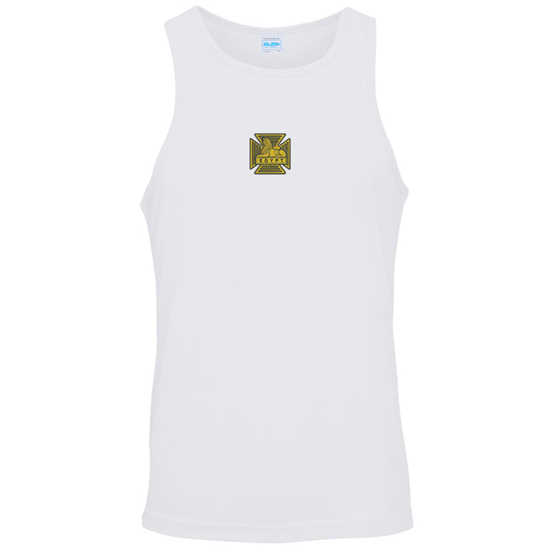 Royal Gloucestershire, Berkshire and Wiltshire Regiment Vest