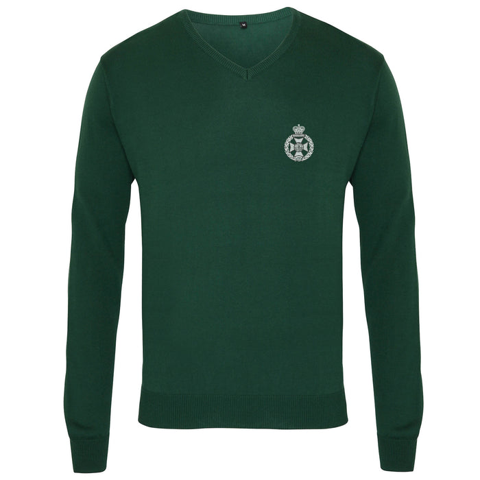 Royal Green Jackets Arundel Sweater