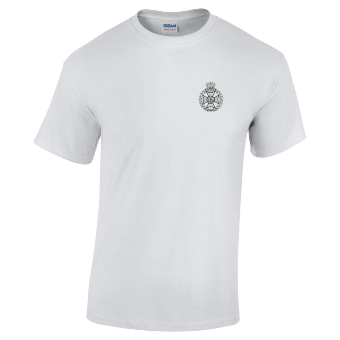 Royal Green Jackets Cotton T-Shirt