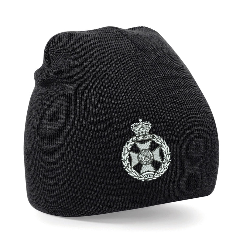 Royal Green Jackets Beanie Hat