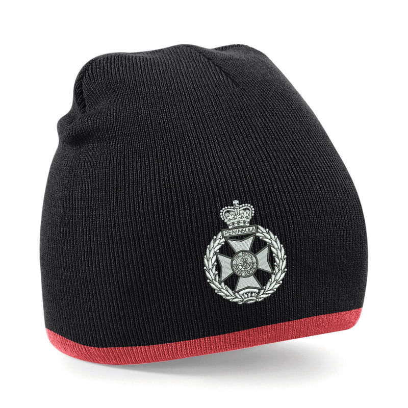 Royal Green Jackets Beanie Hat