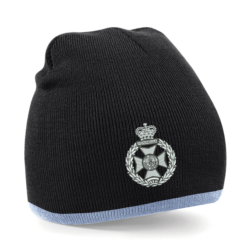 Royal Green Jackets Beanie Hat