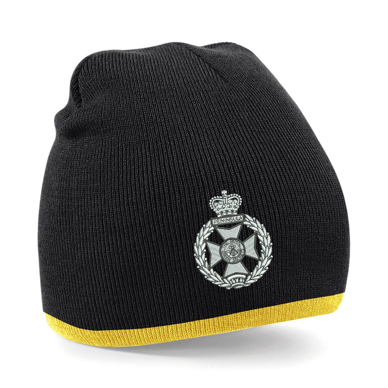 Royal Green Jackets Beanie Hat