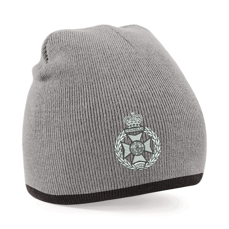 Royal Green Jackets Beanie Hat
