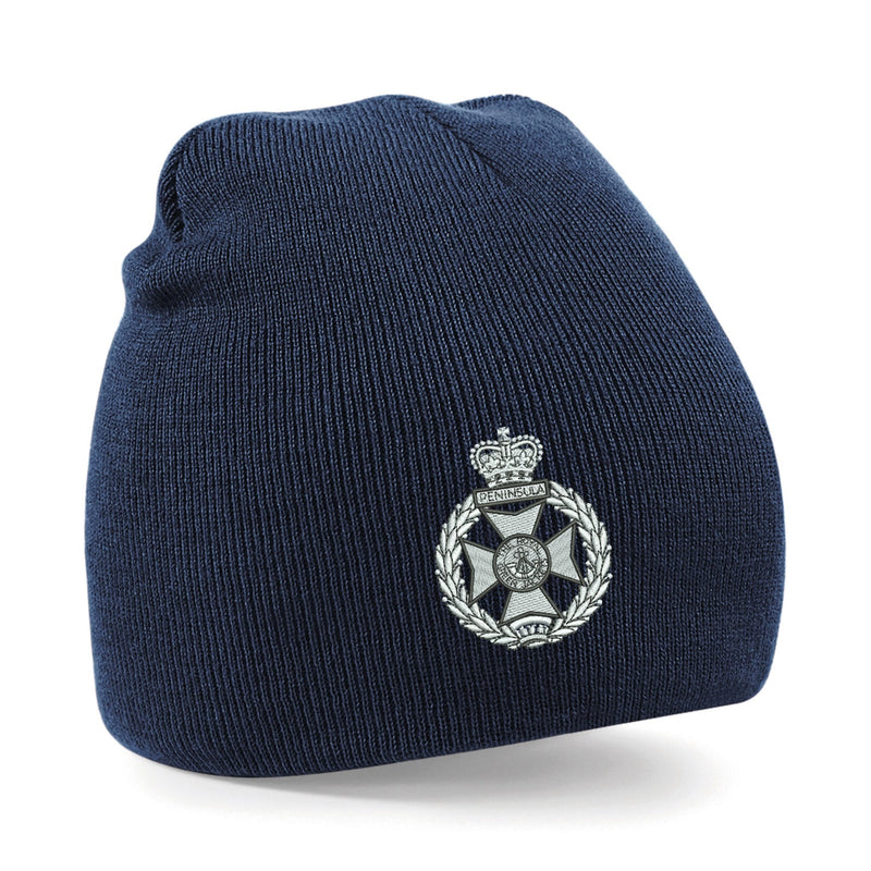 Royal Green Jackets Beanie Hat