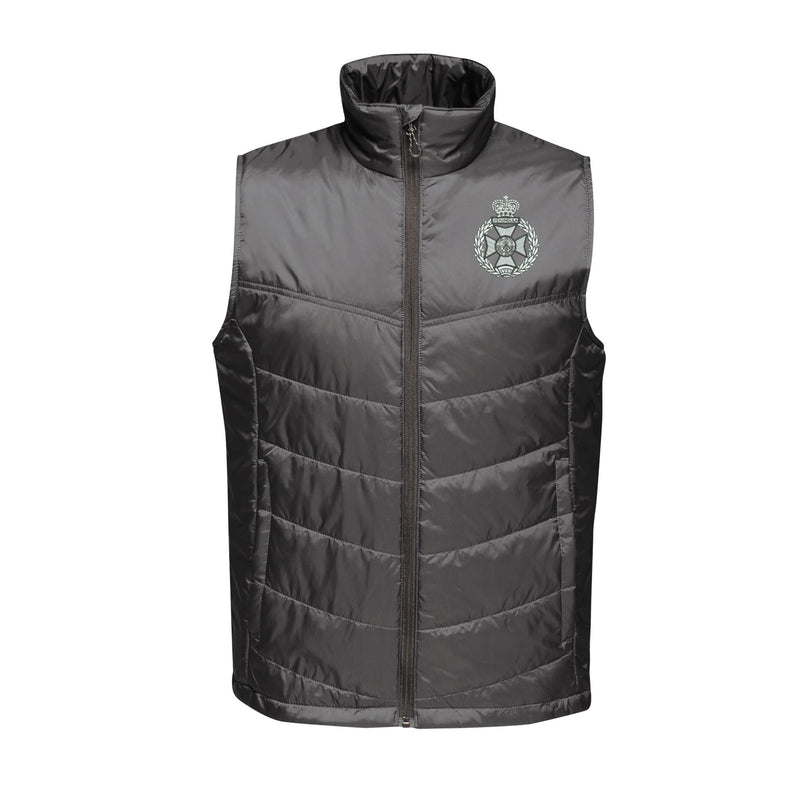 Royal Green Jackets Insulated Bodywarmer