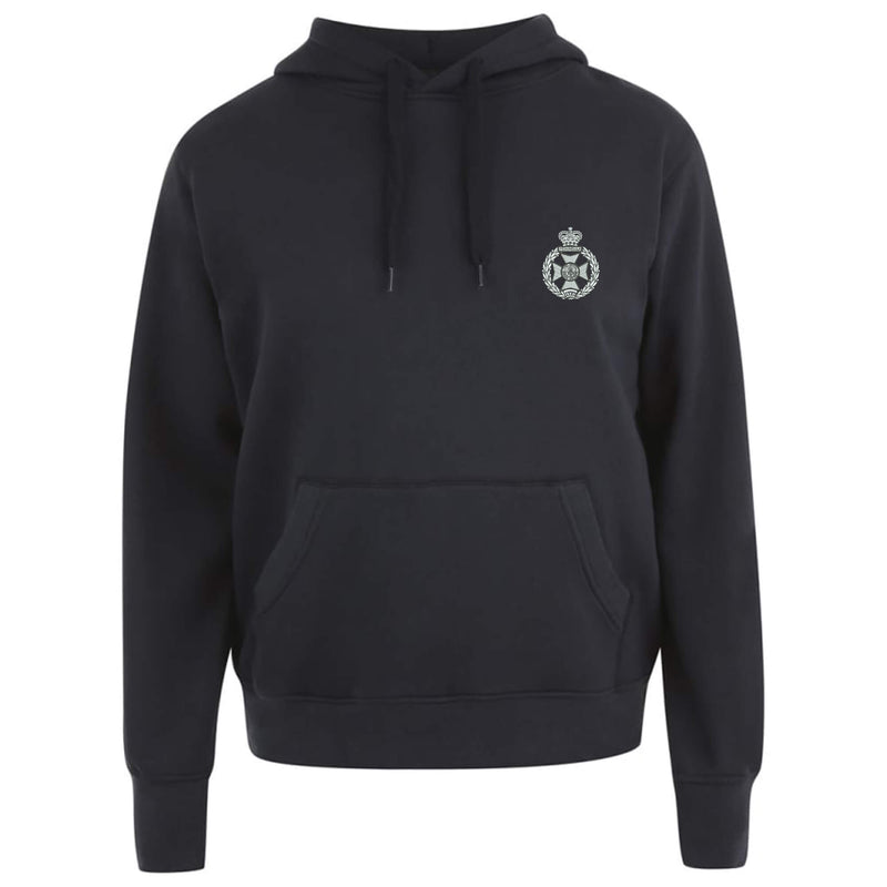 Royal Green Jackets Canterbury Rugby Hoodie