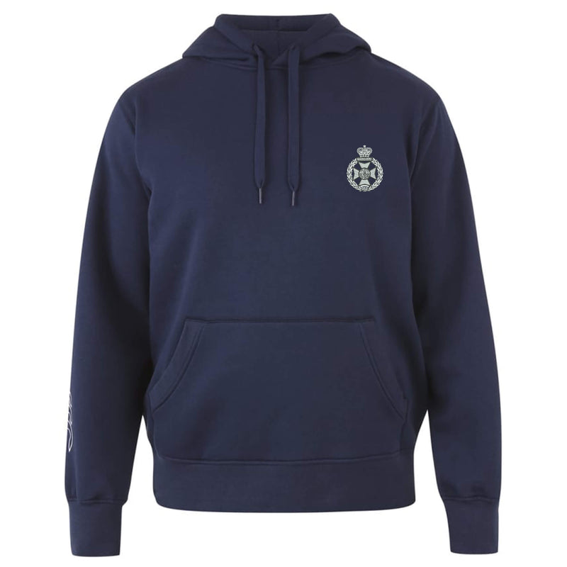 Royal Green Jackets Canterbury Rugby Hoodie