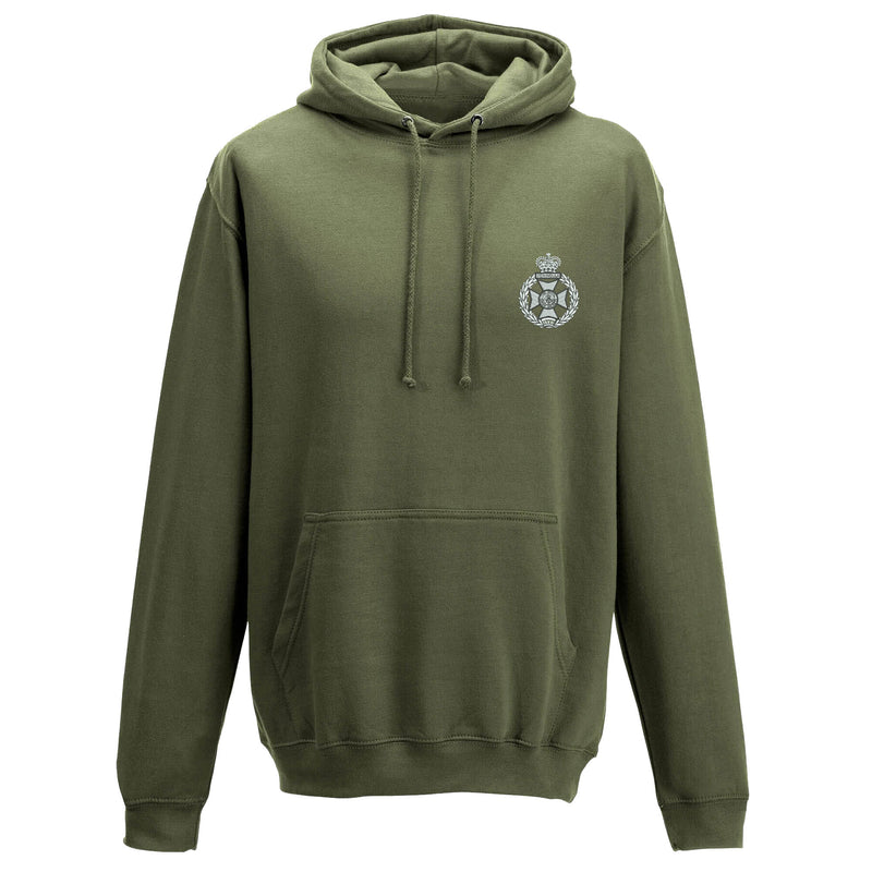 Royal Green Jackets Hoodie