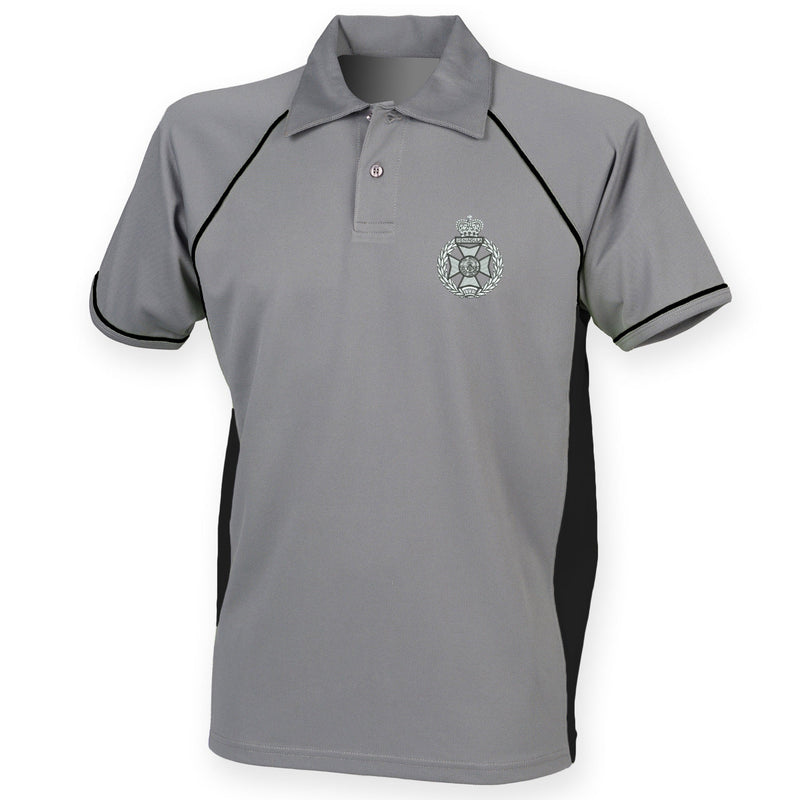Royal Green Jackets Performance Polo
