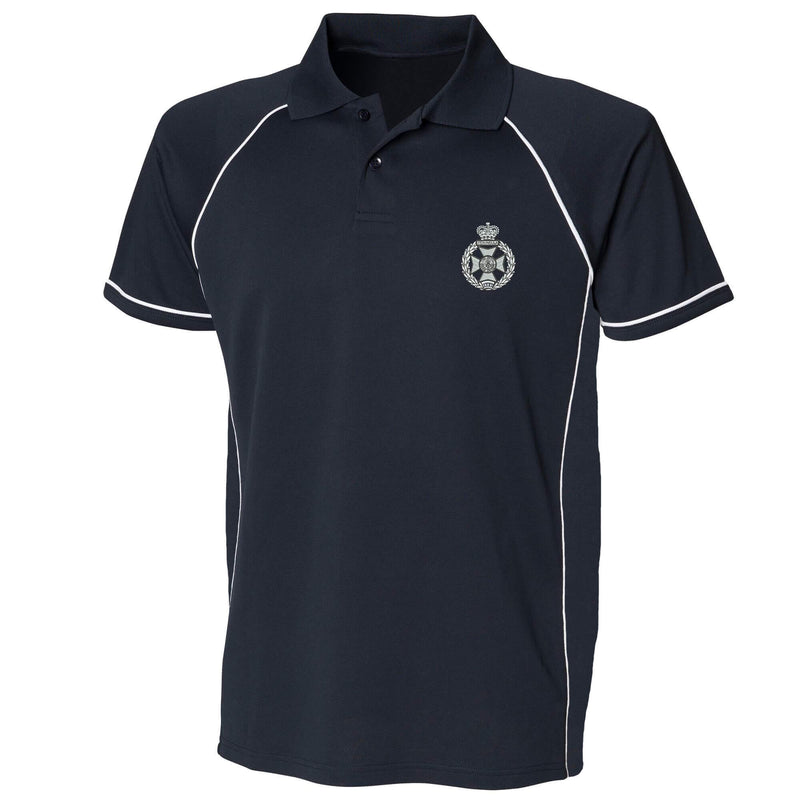 Royal Green Jackets Performance Polo